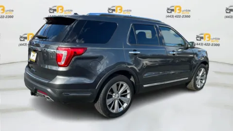 More photos of 2018 Ford Explorer Limited Sport Utility 4D at Bumble Auto - Elkridge, MD