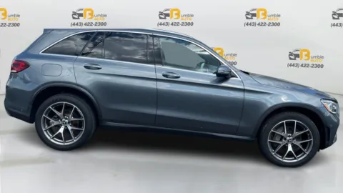 More photos of 2021 Mercedes-Benz GLC 300 4MATIC Sport Utility 4D at Bumble Auto - Elkridge, MD