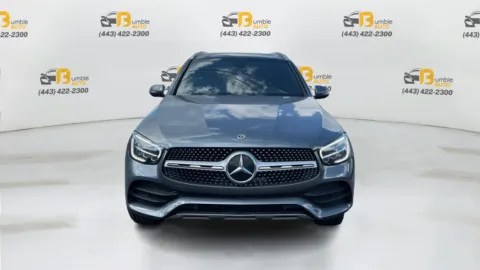 Photos of 2021 Mercedes-Benz GLC 300 4MATIC Sport Utility 4D for sale in Elkridge, MD at Bumble Auto - Elkridge