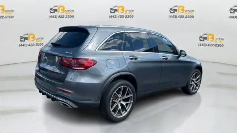 More photos of 2021 Mercedes-Benz GLC 300 4MATIC Sport Utility 4D at Bumble Auto - Elkridge, MD