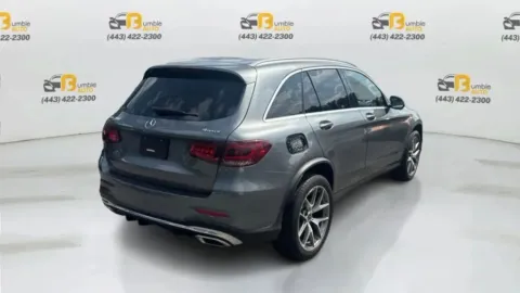 More photos of 2021 Mercedes-Benz GLC 300 4MATIC Sport Utility 4D at Bumble Auto - Elkridge, MD
