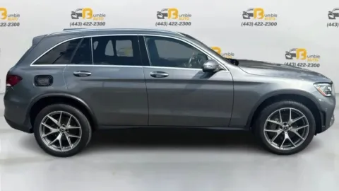 More photos of 2021 Mercedes-Benz GLC 300 4MATIC Sport Utility 4D at Bumble Auto - Elkridge, MD