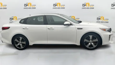 More photos of 2016 Kia Optima SX Turbo Sedan 4D at Bumble Auto - Elkridge, MD