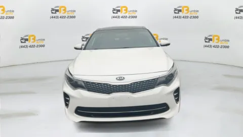 Photos of 2016 Kia Optima SX Turbo Sedan 4D for sale in Elkridge, MD at Bumble Auto - Elkridge