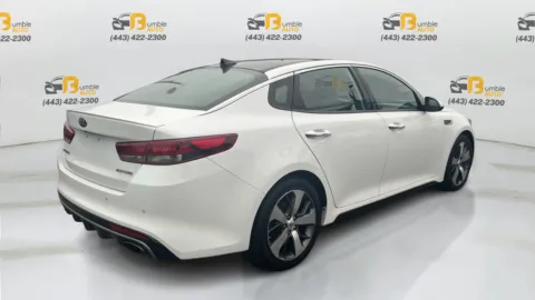 More photos of 2016 Kia Optima SX Turbo Sedan 4D at Bumble Auto - Elkridge, MD