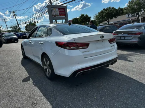 More photos of 2016 Kia Optima SX Turbo Sedan 4D at Bumble Auto - Elkridge, MD