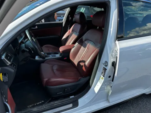 More photos of 2016 Kia Optima SX Turbo Sedan 4D at Bumble Auto - Elkridge, MD