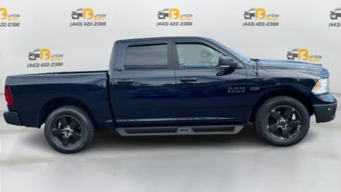 More photos of 2018 Ram 1500 Crew Cab Big Horn Pickup 4D 5 1/2 ft at Bumble Auto - Elkridge, MD