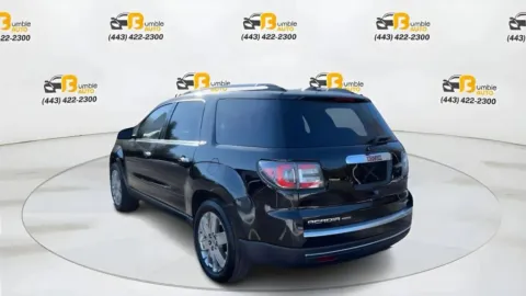 Another view of 2017 GMC Acadia Limited Sport Utility 4D for sale in Elkridge, MD at Bumble Auto - Elkridge