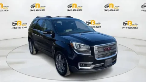 Photos of 2017 GMC Acadia Limited Sport Utility 4D for sale in Elkridge, MD at Bumble Auto - Elkridge