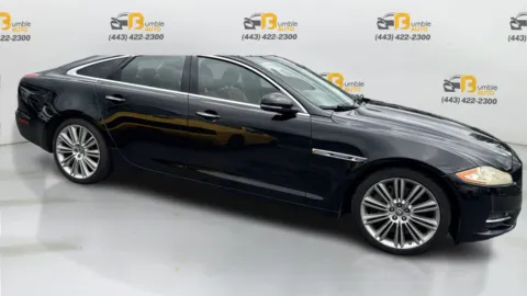 More photos of 2011 Jaguar XJ Supercharged Sedan 4D at Bumble Auto - Elkridge, MD