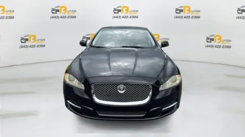 Photos of 2011 Jaguar XJ Supercharged Sedan 4D for sale in Elkridge, MD at Bumble Auto - Elkridge