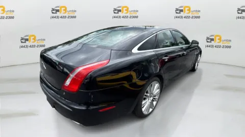 More photos of 2011 Jaguar XJ Supercharged Sedan 4D at Bumble Auto - Elkridge, MD