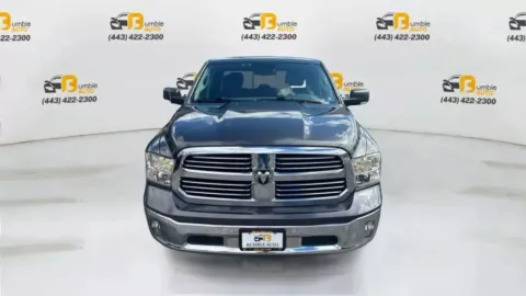 Photos of 2019 Ram 1500 Classic Crew Cab Big Horn Pickup 4D 5 1/2 ft for sale in Elkridge, MD at Bumble Auto - Elkridge