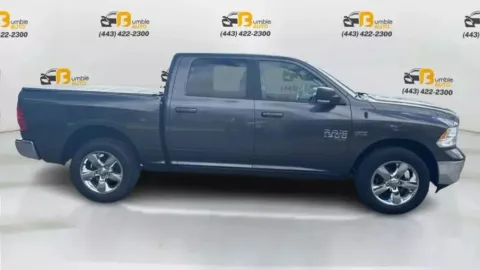 More photos of 2019 Ram 1500 Classic Crew Cab Big Horn Pickup 4D 5 1/2 ft at Bumble Auto - Elkridge, MD