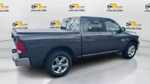 More photos of 2019 Ram 1500 Classic Crew Cab Big Horn Pickup 4D 5 1/2 ft at Bumble Auto - Elkridge, MD