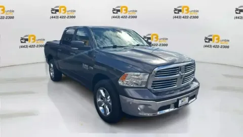 Another view of 2019 Ram 1500 Classic Crew Cab Big Horn Pickup 4D 5 1/2 ft for sale in Elkridge, MD at Bumble Auto - Elkridge