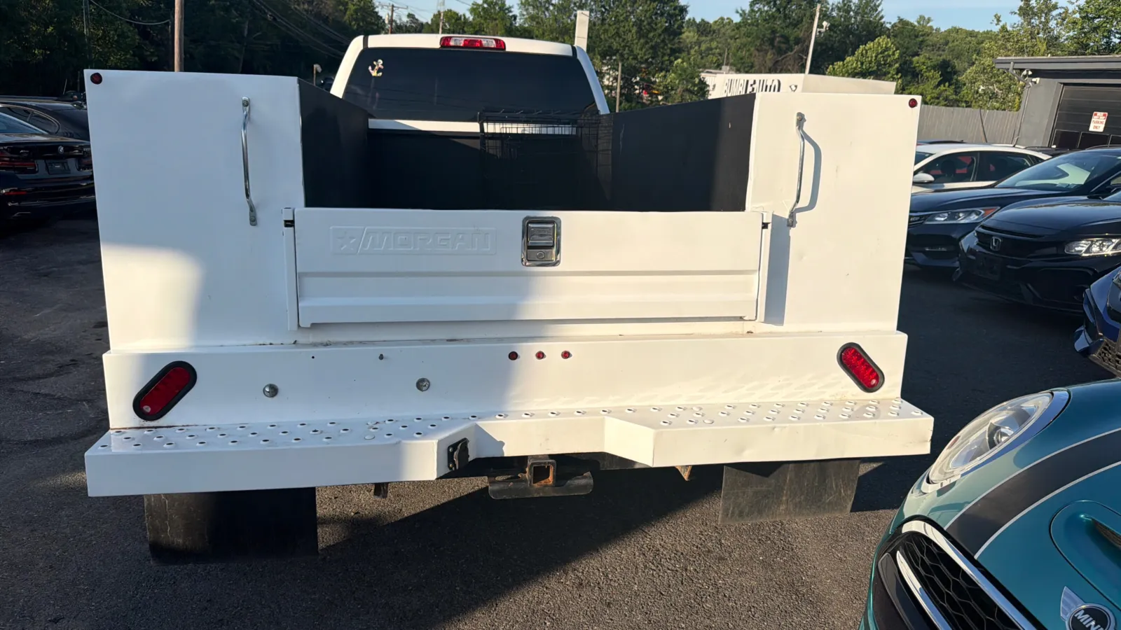 2016 Chevrolet Silverado 3500HD Work Truck - Photo 7