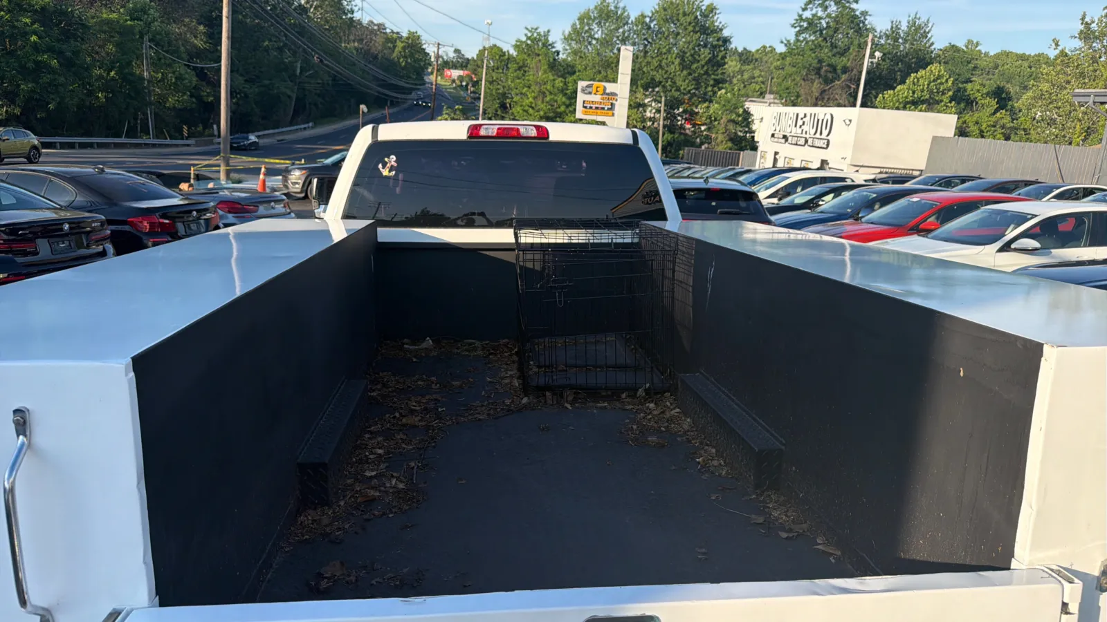 2016 Chevrolet Silverado 3500HD Work Truck - Photo 6