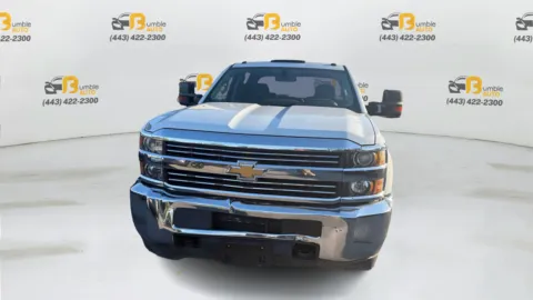 Another view of 2016 Chevrolet Silverado 3500 HD Crew Cab & Chassis Cab & Chassis 4D for sale in Elkridge, MD at Bumble Auto - Elkridge