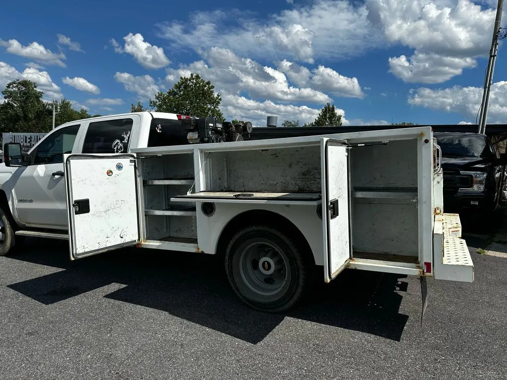 2016 Chevrolet Silverado 3500HD Work Truck - Photo 6