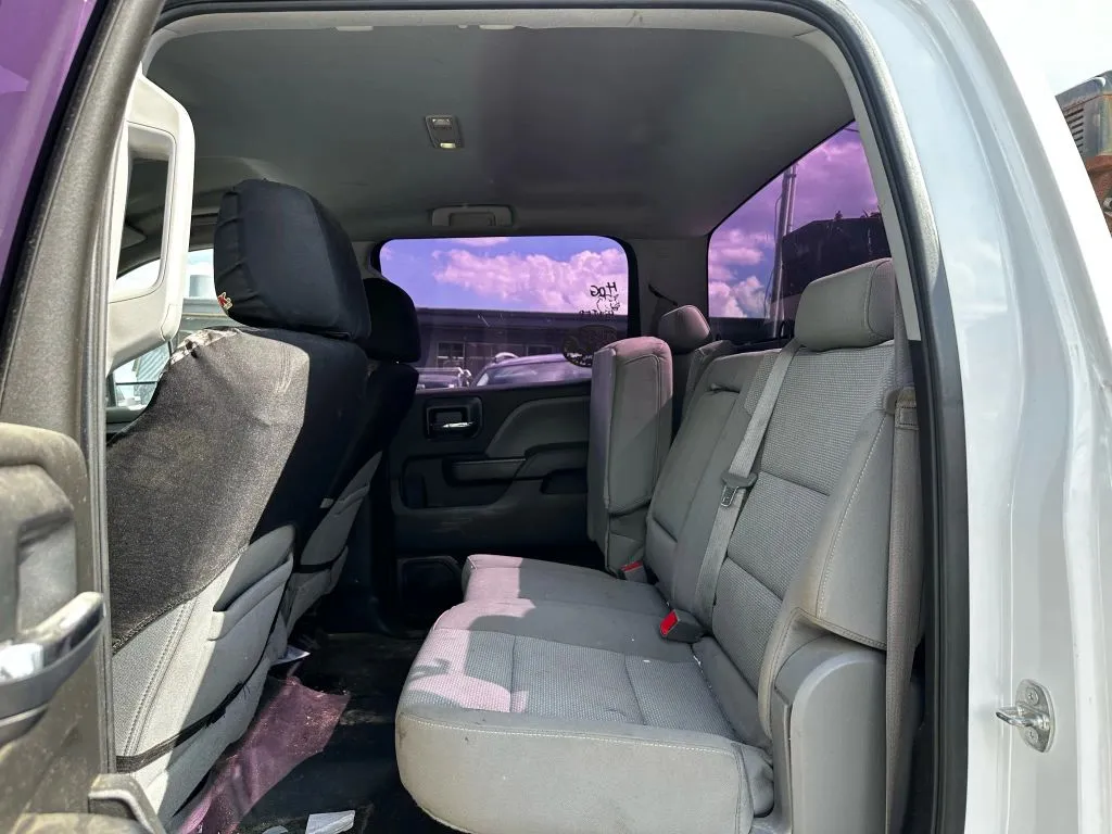 2016 Chevrolet Silverado 3500HD Work Truck - Photo 8