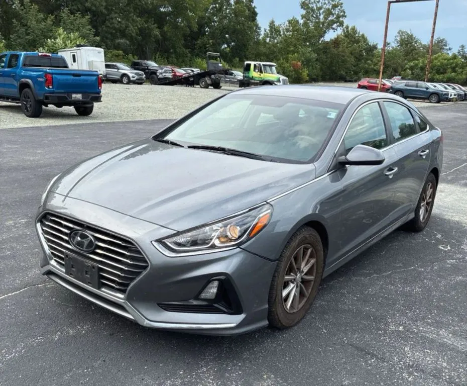 2019 Hyundai Sonata SE Sedan 4D