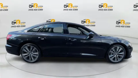 More photos of 2020 Audi A6 45 TFSI Premium Plus Sedan 4D at Bumble Auto - Elkridge, MD