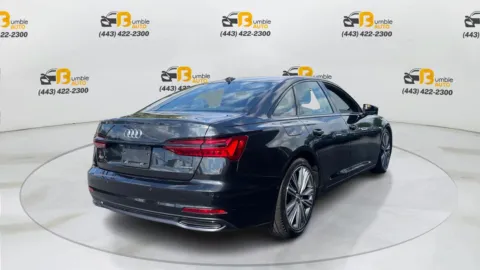 More photos of 2020 Audi A6 45 TFSI Premium Plus Sedan 4D at Bumble Auto - Elkridge, MD