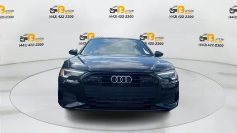 Photos of 2020 Audi A6 45 TFSI Premium Plus Sedan 4D for sale in Elkridge, MD at Bumble Auto - Elkridge