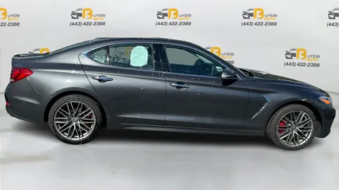 More photos of 2019 Genesis G70 3.3T Advanced Sedan 4D at Bumble Auto - Elkridge, MD