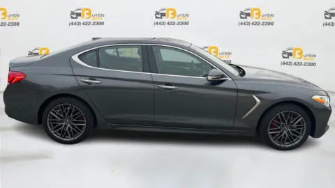 More photos of 2019 Genesis G70 3.3T Advanced Sedan 4D at Bumble Auto - Elkridge, MD