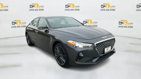 Another view of 2019 Genesis G70 3.3T Advanced Sedan 4D for sale in Elkridge, MD at Bumble Auto - Elkridge
