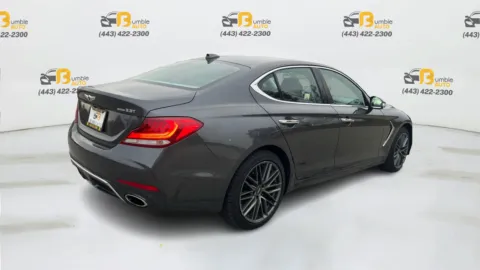 More photos of 2019 Genesis G70 3.3T Advanced Sedan 4D at Bumble Auto - Elkridge, MD