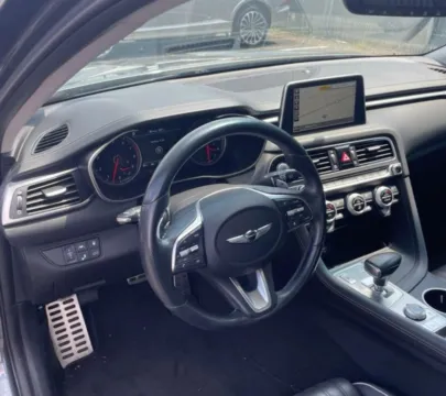 More photos of 2019 Genesis G70 3.3T Advanced Sedan 4D at Bumble Auto - Elkridge, MD