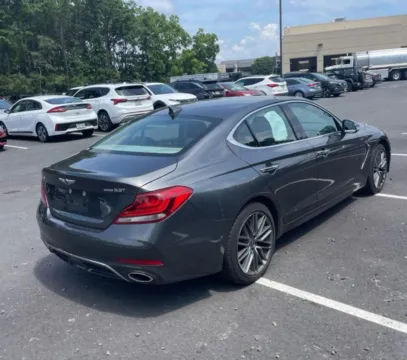 More photos of 2019 Genesis G70 3.3T Advanced Sedan 4D at Bumble Auto - Elkridge, MD