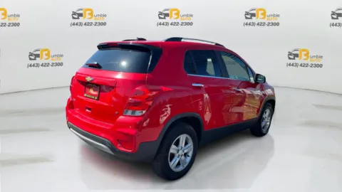 More photos of 2017 Chevrolet Trax LT Sport Utility 4D at Bumble Auto - Elkridge, MD