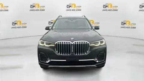 Photos of 2022 BMW X7 xDrive40i Sport Utility 4D for sale in Elkridge, MD at Bumble Auto - Elkridge