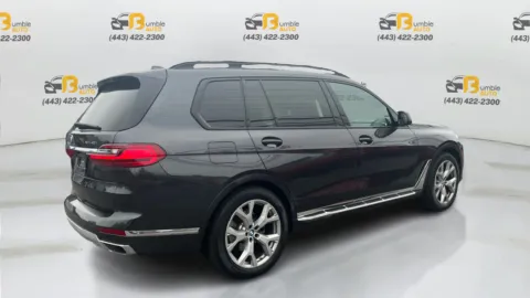 More photos of 2022 BMW X7 xDrive40i Sport Utility 4D at Bumble Auto - Elkridge, MD