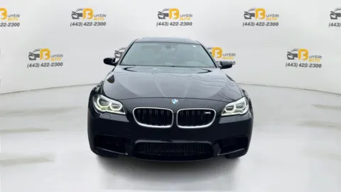 Another view of 2014 BMW M5 Sedan 4D for sale in Elkridge, MD at Bumble Auto - Elkridge