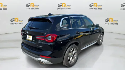 More photos of 2022 BMW X3 xDrive30i Sport Utility 4D at Bumble Auto - Elkridge, MD