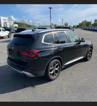 Photos of 2022 BMW X3 xDrive30i Sport Utility 4D for sale in Elkridge, MD at Bumble Auto - Elkridge
