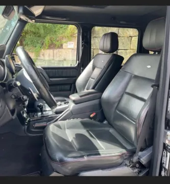 Another view of 2015 Mercedes-Benz G-Class G 550 Sport Utility 4D for sale in Elkridge, MD at Bumble Auto - Elkridge