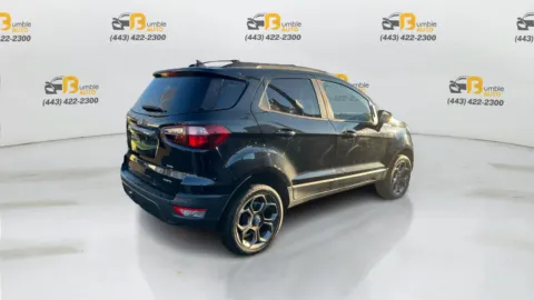 More photos of 2018 Ford EcoSport SES Sport Utility 4D at Bumble Auto - Elkridge, MD