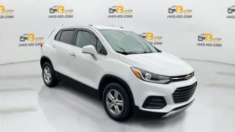 Another view of 2018 Chevrolet Trax LT Sport Utility 4D for sale in Elkridge, MD at Bumble Auto - Elkridge