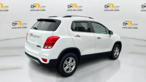 More photos of 2018 Chevrolet Trax LT Sport Utility 4D at Bumble Auto - Elkridge, MD