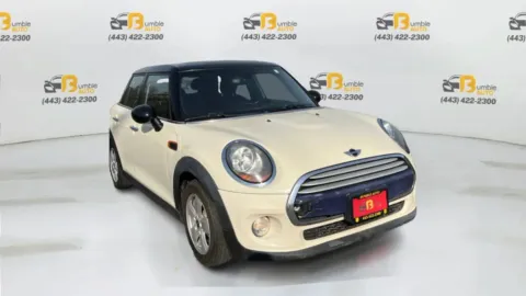 Another view of 2015 MINI Hardtop 4 Door Cooper Hatchback 4D for sale in Elkridge, MD at Bumble Auto - Elkridge
