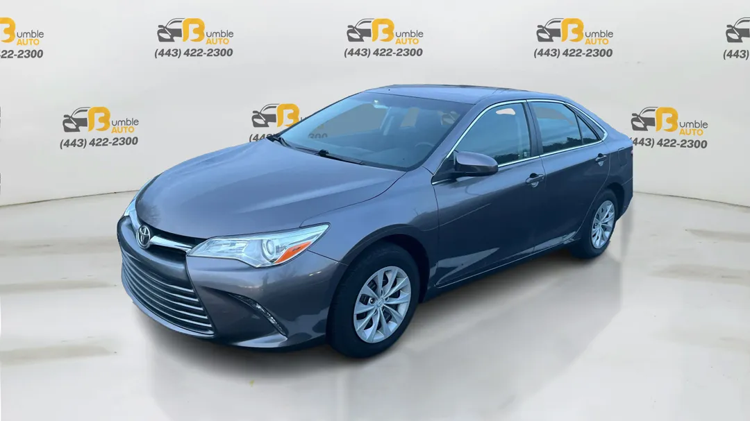 2015 Toyota Camry LE Sedan 4D for sale in Elkridge, MD