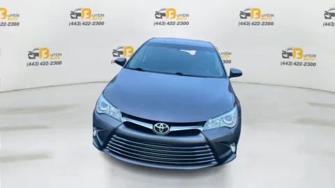 Photos of 2015 Toyota Camry LE Sedan 4D for sale in Elkridge, MD at Bumble Auto - Elkridge