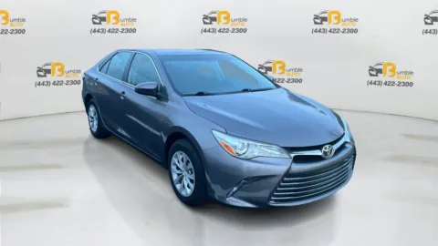 Another view of 2015 Toyota Camry LE Sedan 4D for sale in Elkridge, MD at Bumble Auto - Elkridge